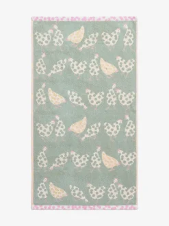 Handdoeken En Badmatten*Next Spring Pat Chicken Towel