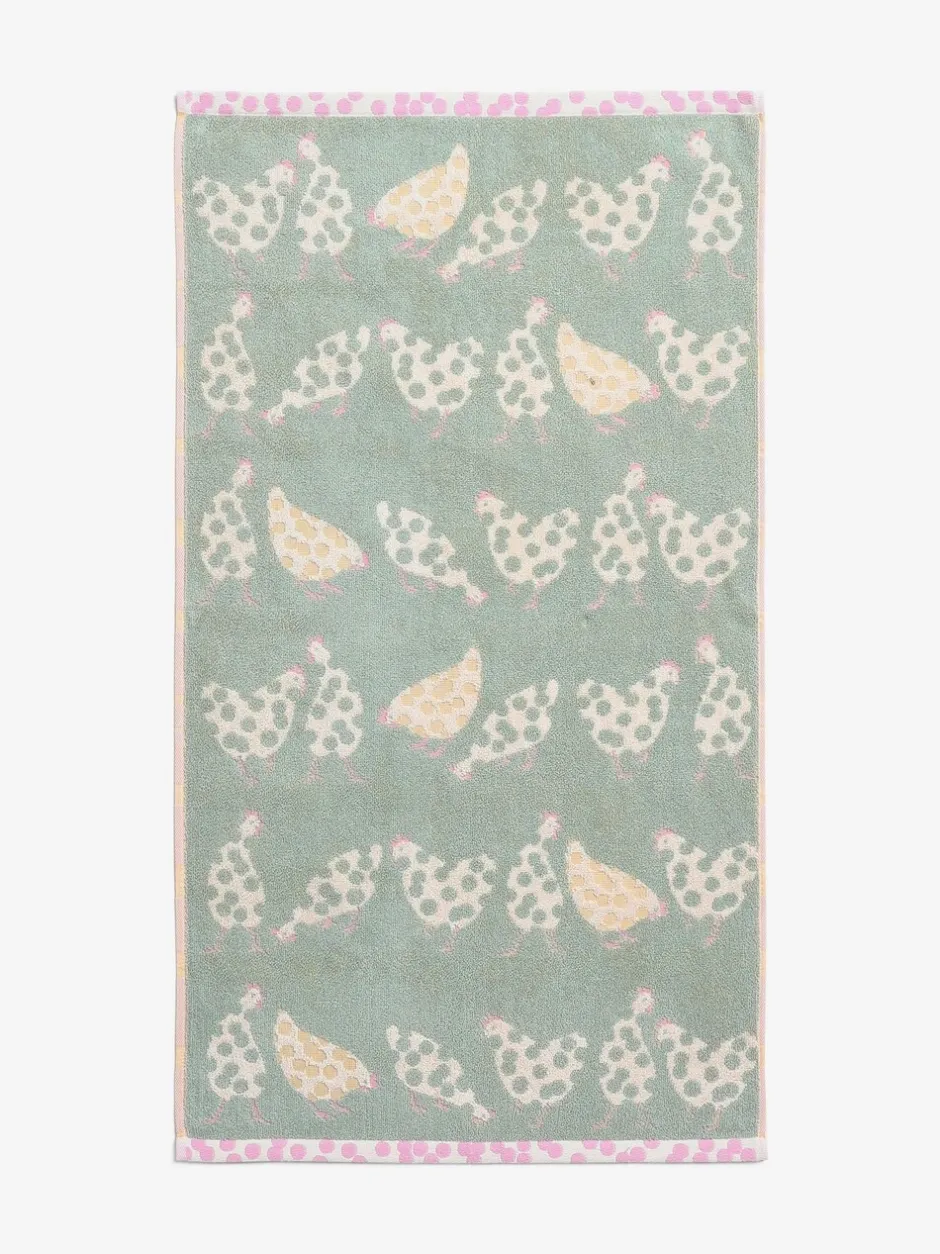 Handdoeken En Badmatten*Next Spring Pat Chicken Towel