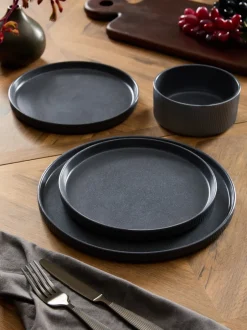 Eetservies En Pastaschalen|Next Stamford - 12-Delig dinerservies