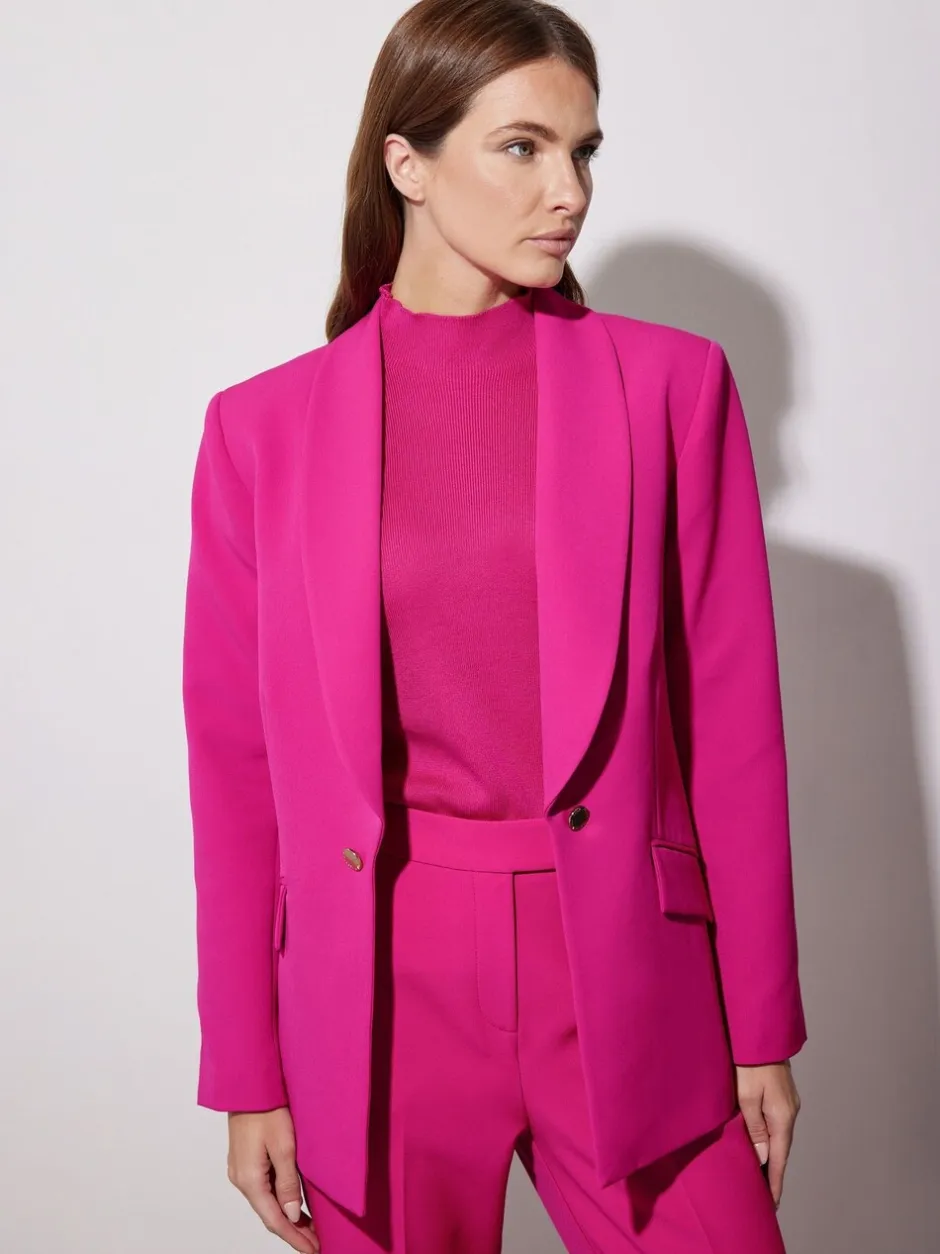 Kostuums En Werkkleding|Star by Julien MacDonald getailleerd jasje met knoopdetails