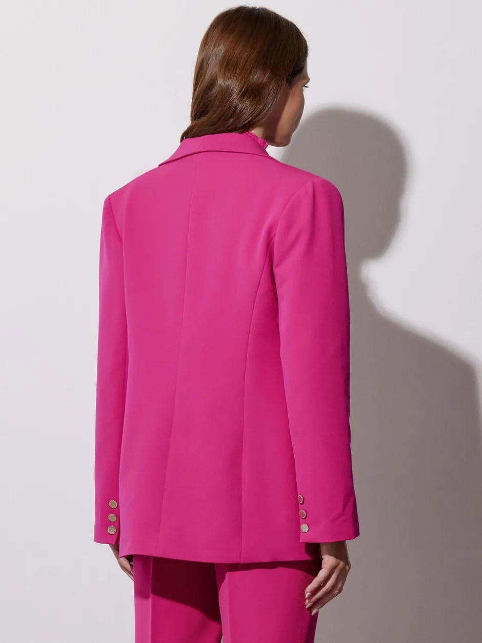 Kostuums En Werkkleding|Star by Julien MacDonald getailleerd jasje met knoopdetails