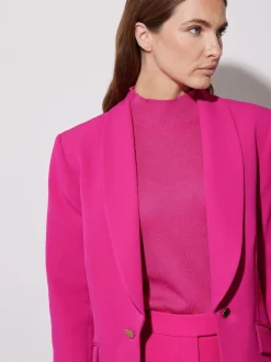 Kostuums En Werkkleding|Star by Julien MacDonald getailleerd jasje met knoopdetails