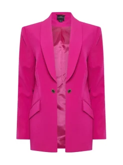 Kostuums En Werkkleding|Star by Julien MacDonald getailleerd jasje met knoopdetails