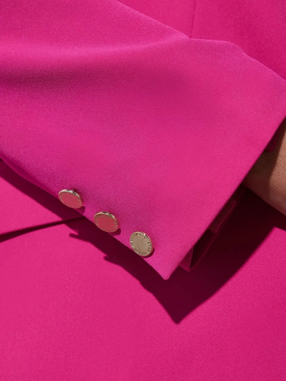 Kostuums En Werkkleding|Star by Julien MacDonald getailleerd jasje met knoopdetails