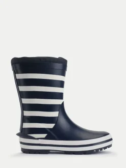 Laarzen|Start Rite Start-Rite Little Baby Blue Puddle Waterproof Wellies