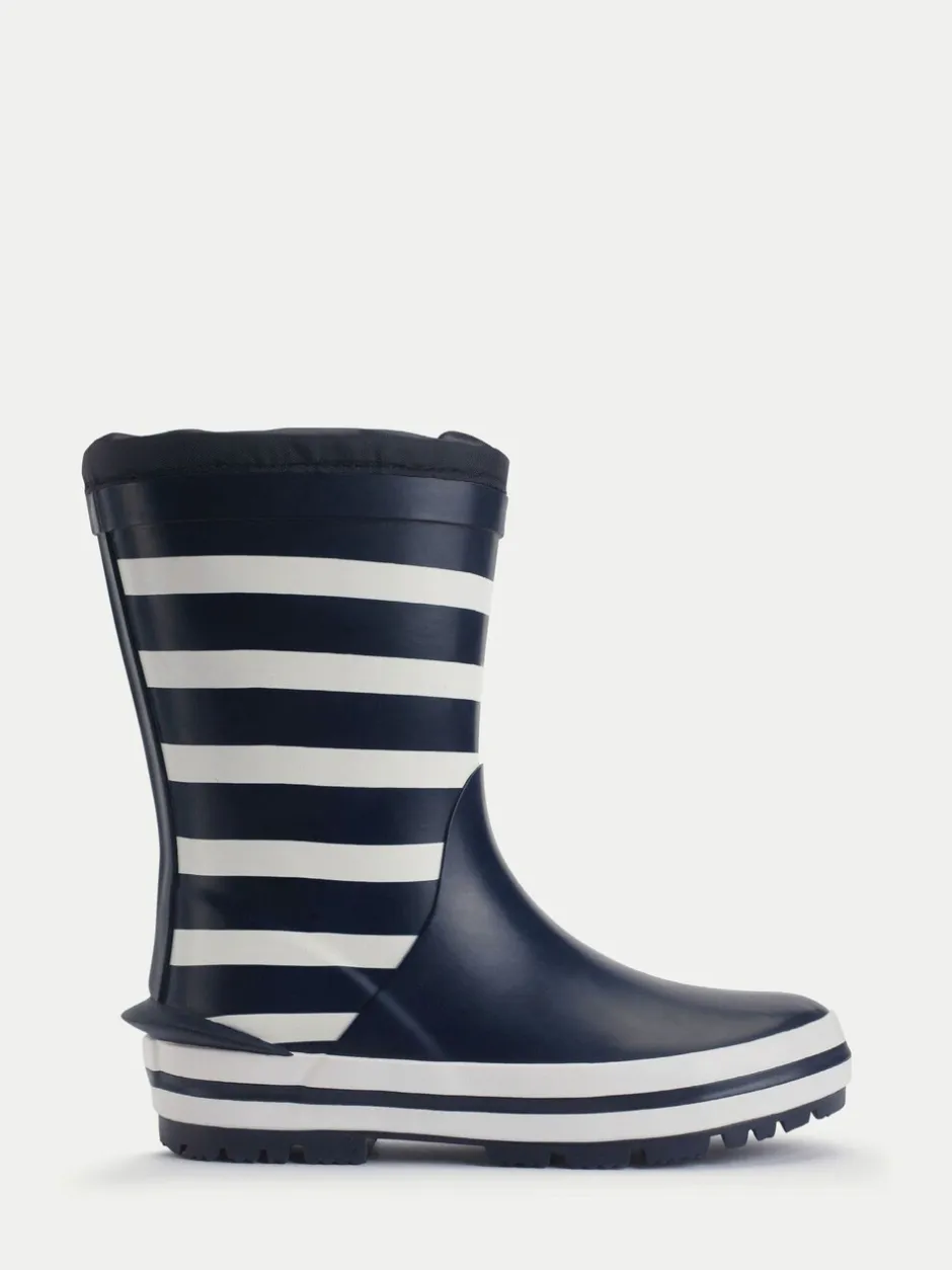 Laarzen|Start Rite Start-Rite Little Baby Blue Puddle Waterproof Wellies