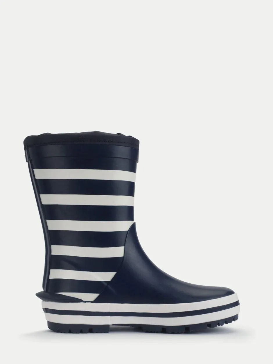 Laarzen|Start Rite Start-Rite Little Baby Blue Puddle Waterproof Wellies