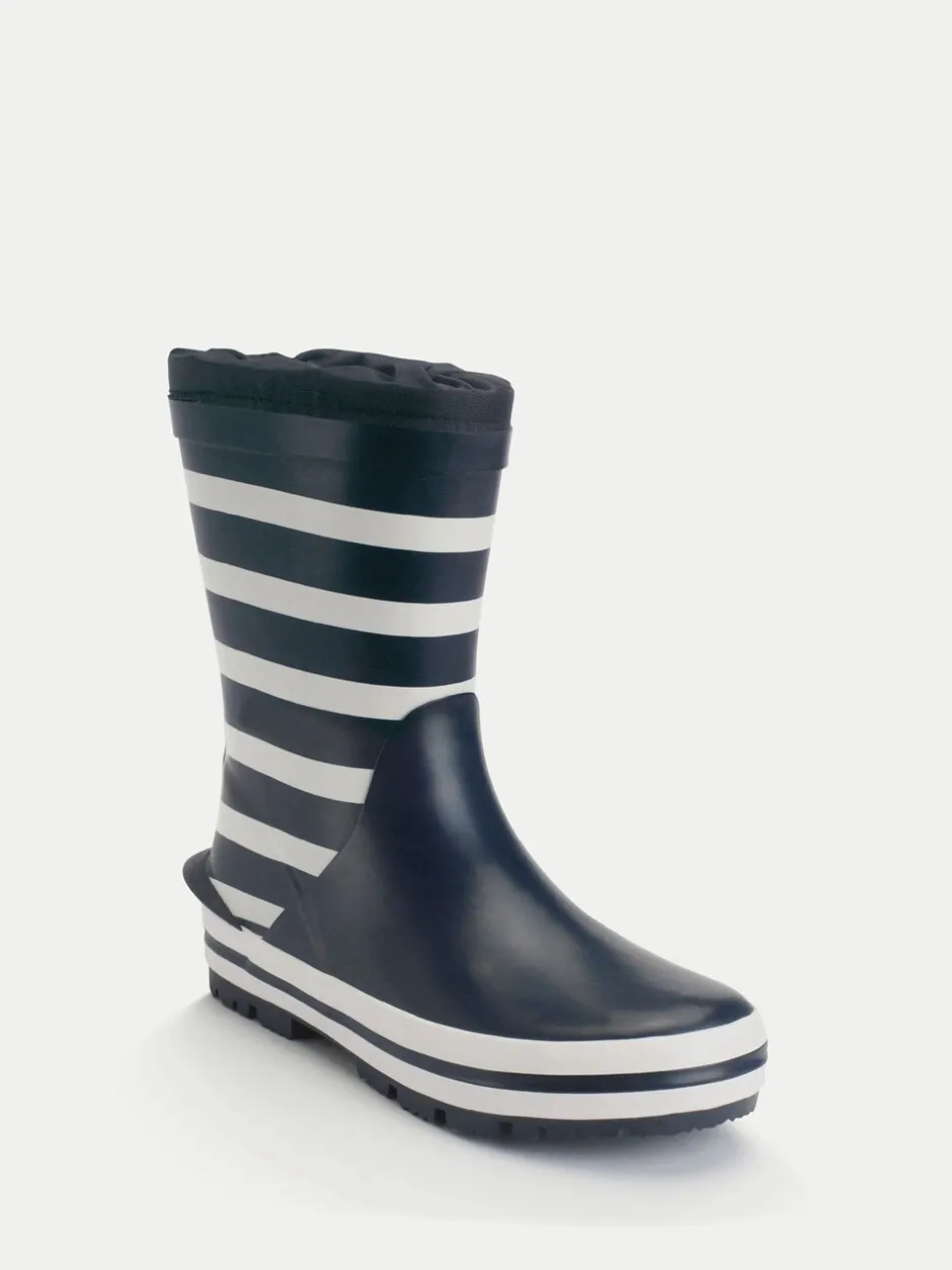 Laarzen|Start Rite Start-Rite Little Baby Blue Puddle Waterproof Wellies
