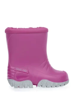 Laarzen|Start Rite Start-rite Mudbuster warme behaaglijk gevoerde regenlaarsjes voor baby's