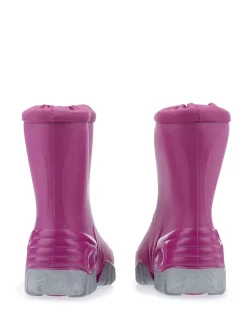 Laarzen|Start Rite Start-rite Mudbuster warme behaaglijk gevoerde regenlaarsjes voor baby's