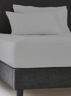 Beddenlakens En Kussenslopen*Next Strijkvrij polykatoenen laken