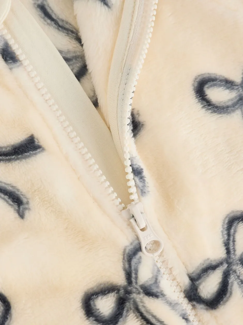 Babypakjes En Babypyjama's|Next - Fleece babypyjama Strik