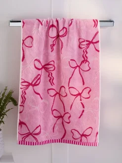 Handdoeken En Badmatten|Next Strik 100% katoenen handdoek