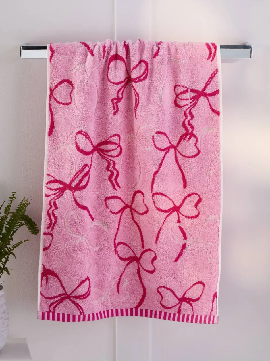 Handdoeken En Badmatten|Next Strik 100% katoenen handdoek