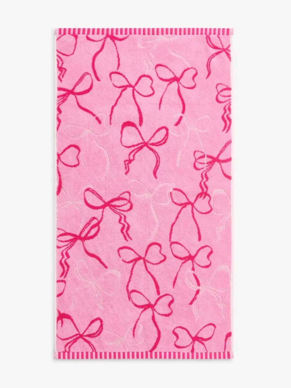 Handdoeken En Badmatten|Next Strik 100% katoenen handdoek