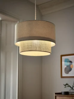 Lampenkappen|Verlichting*Next Sumatra eenvoudig verstelbare lampenkap