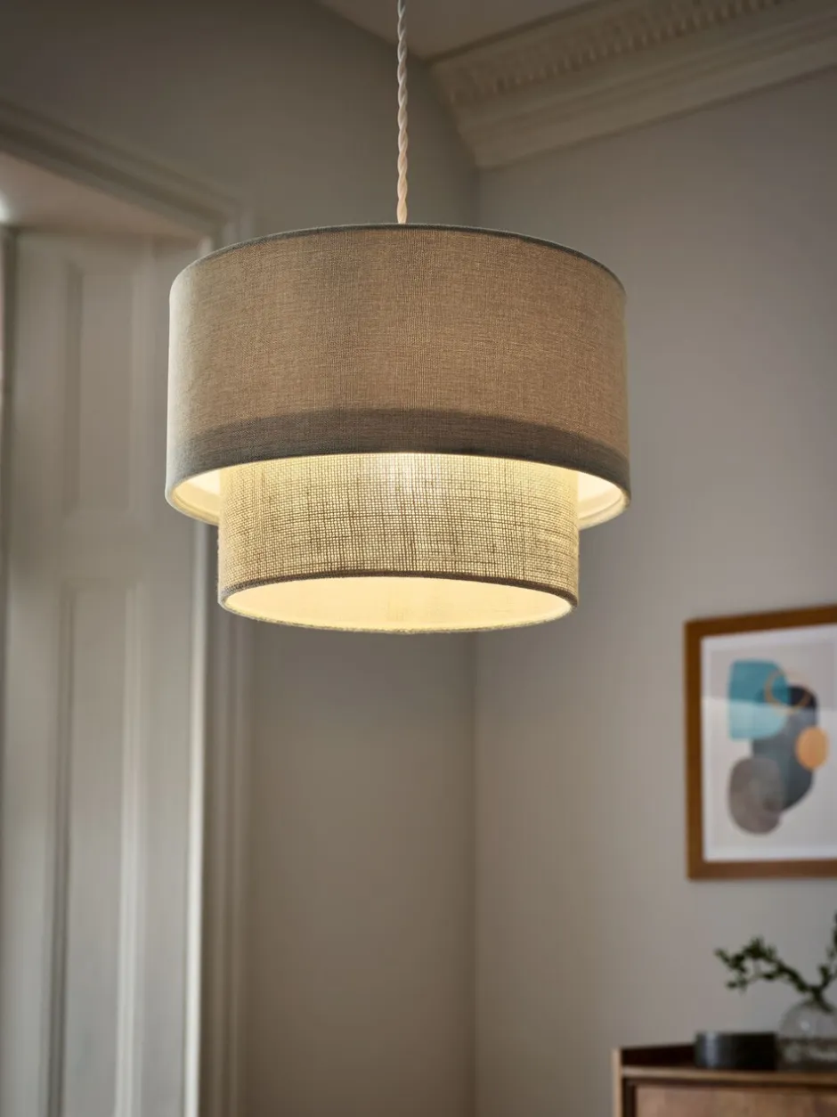 Lampenkappen|Verlichting*Next Sumatra eenvoudig verstelbare lampenkap