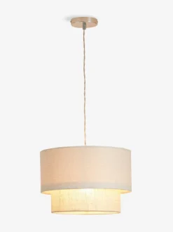Lampenkappen|Verlichting*Next Sumatra eenvoudig verstelbare lampenkap