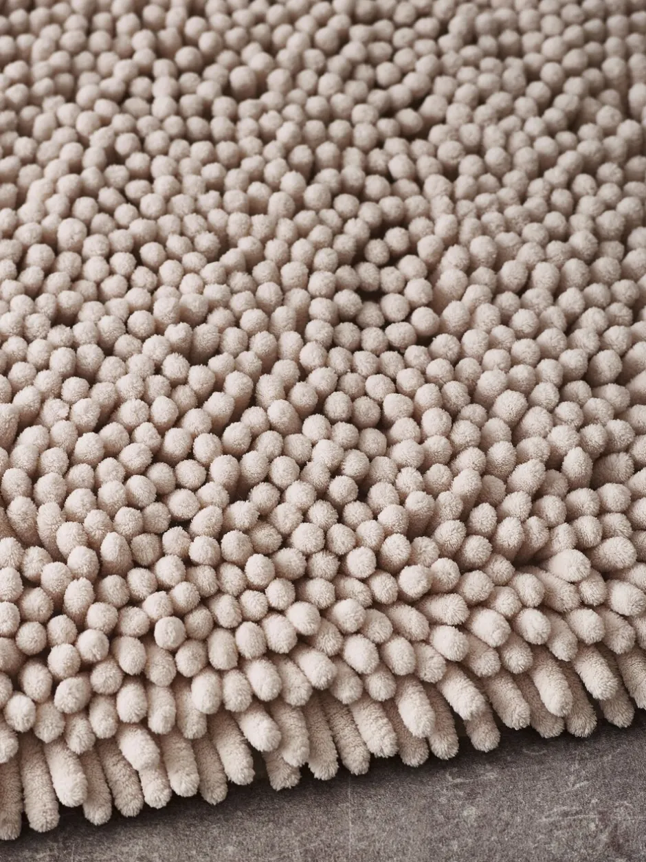 Handdoeken En Badmatten|Next Super pluche bobbeltjesmat