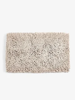 Handdoeken En Badmatten|Next Super pluche bobbeltjesmat