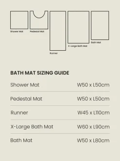 Handdoeken En Badmatten|Next Super pluche bobbeltjesmat