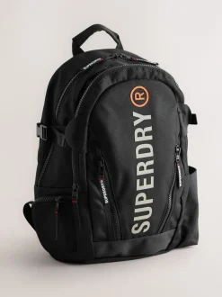 Tassen*Superdry Back to School Logo Backpack