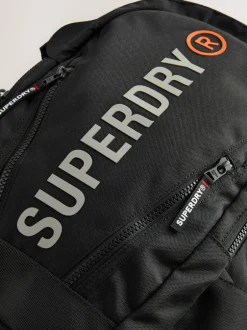 Tassen*Superdry Back to School Logo Backpack