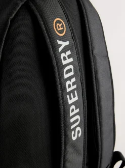 Tassen*Superdry Back to School Logo Backpack