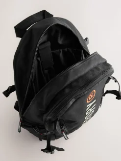 Tassen*Superdry Back to School Logo Backpack