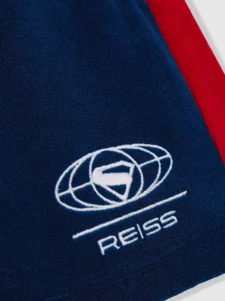 Shorts|Warner Bros Superman | Reiss Towelling Shorts