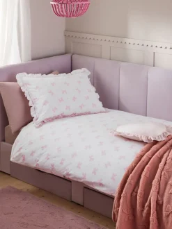 Kinderbeddengoed|Beddengoedsets En Dekbedovertrekken*Next Superzachte 100% katoenen percale set van 200-draads dekbedovertrek en kussensloop