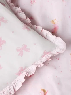 Kinderbeddengoed|Beddengoedsets En Dekbedovertrekken*Next Superzachte 100% katoenen percale set van 200-draads dekbedovertrek en kussensloop