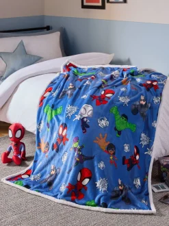 Kussentjes En Plaids|Kussentjes En Plaids|Next Superzachte fleece deken