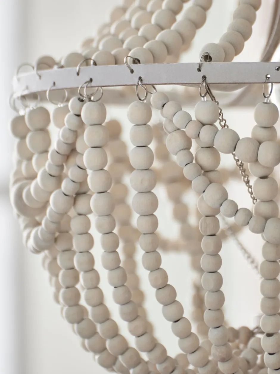Lampenkappen|Verlichting|Next Tahlia - Easy-fit hanglamp Natuurlijk