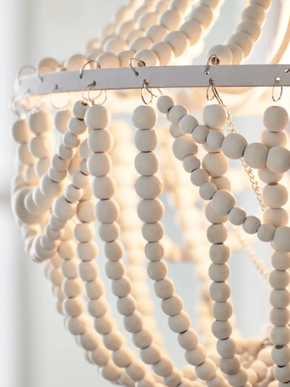 Lampenkappen|Verlichting|Next Tahlia - Easy-fit hanglamp Natuurlijk