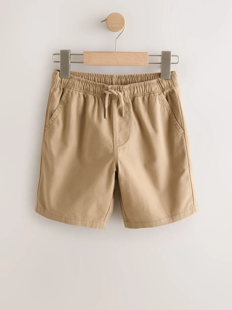 Shorts*Next - Short (3-16 jr) Tan/Navy Blue/Blush
