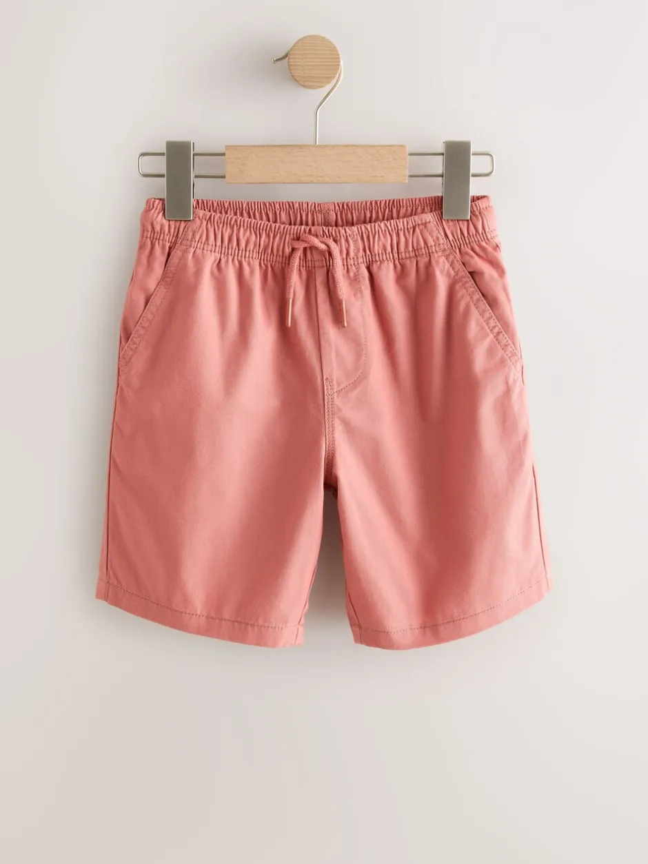Shorts*Next - Short (3-16 jr) Tan/Navy Blue/Blush