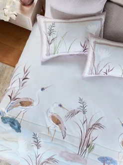Beddengoedsets En Dekbedovertrekken|Next 300TC Sateen Collection Luxe Duvet Cover And Pillowcase Set