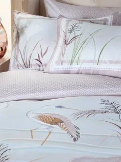 Beddengoedsets En Dekbedovertrekken|Next 300TC Sateen Collection Luxe Duvet Cover And Pillowcase Set