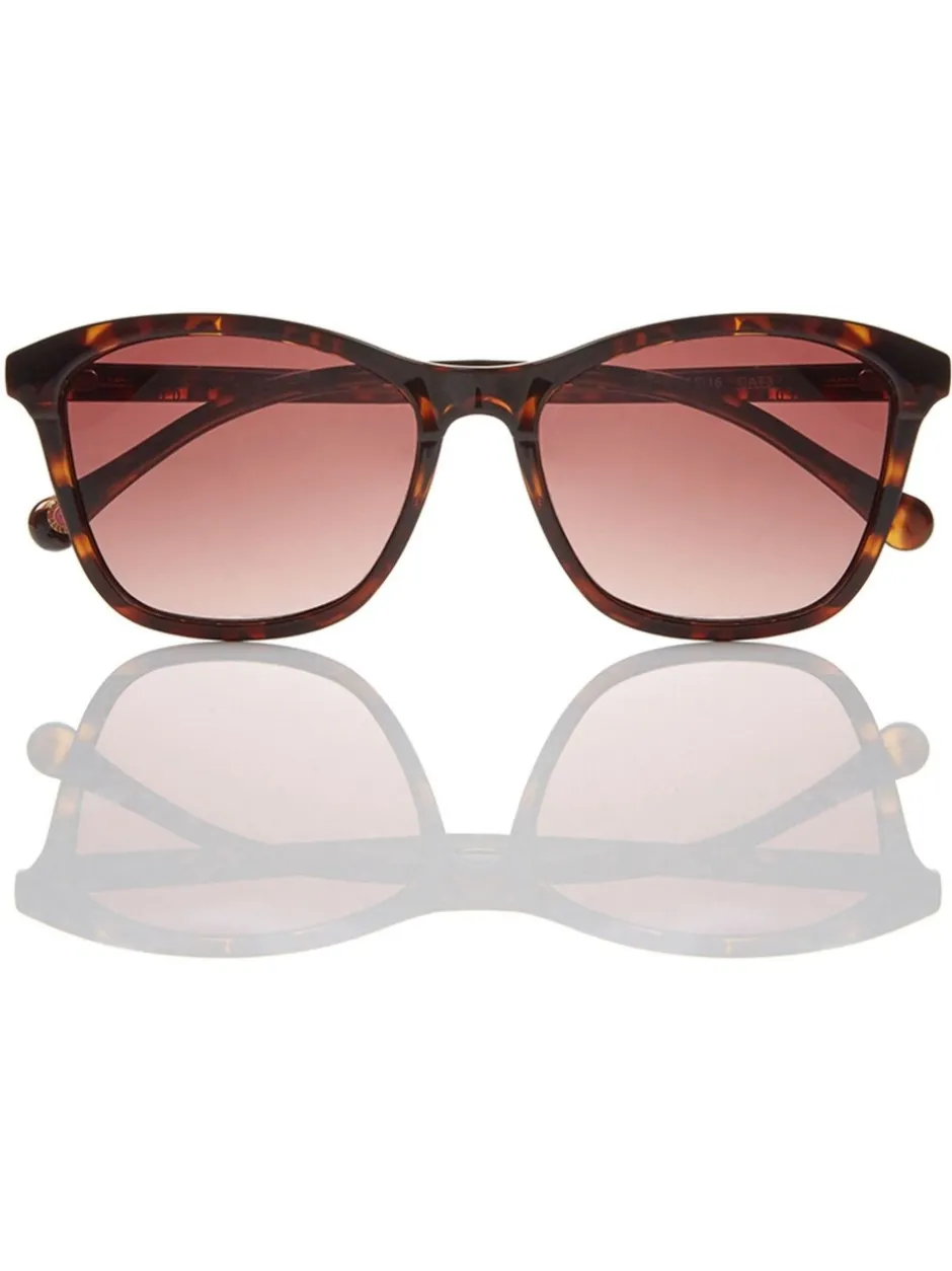 Zonnebril*Ted Baker - Kleine klassieke zonnebril