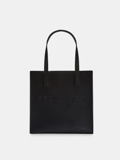 Tassen|Ted Baker - Seacon - Tas met klein icoontje en kruisjesmotief