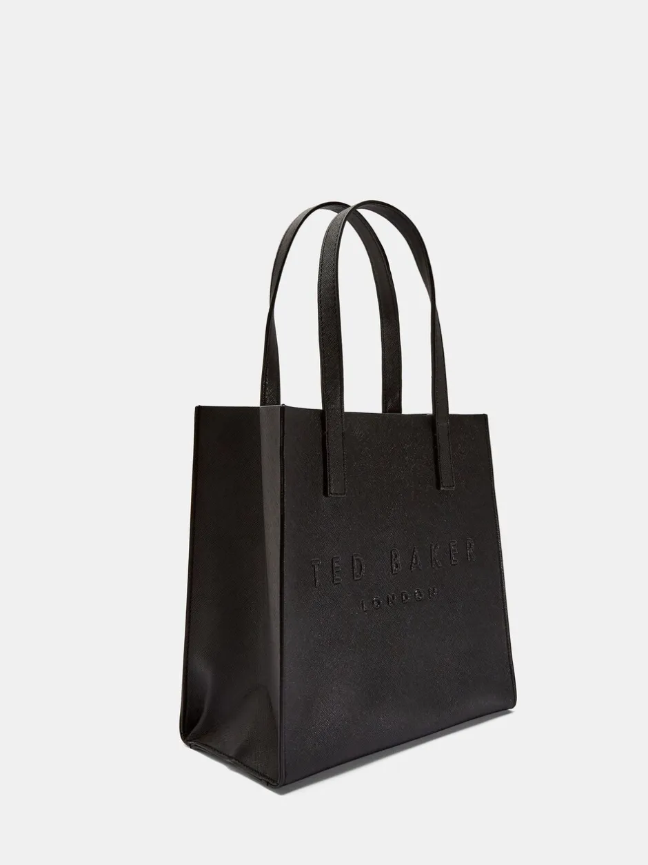 Tassen|Ted Baker - Seacon - Tas met klein icoontje en kruisjesmotief