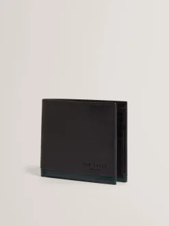 Portemonnees|Ted Baker Grantts Stripe Leather Wallet