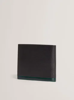Portemonnees|Ted Baker Grantts Stripe Leather Wallet