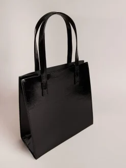 Tassen En Portemonnees|Tassen|Ted Baker Small Crinion Crinkle Icon Bag
