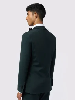 Smokings En Feestkleding*Ted Baker Tailoring Green Forest Tuxedo Jacket