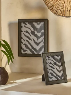 Fotolijsten|Next Textured Global Pattern Photo Frame