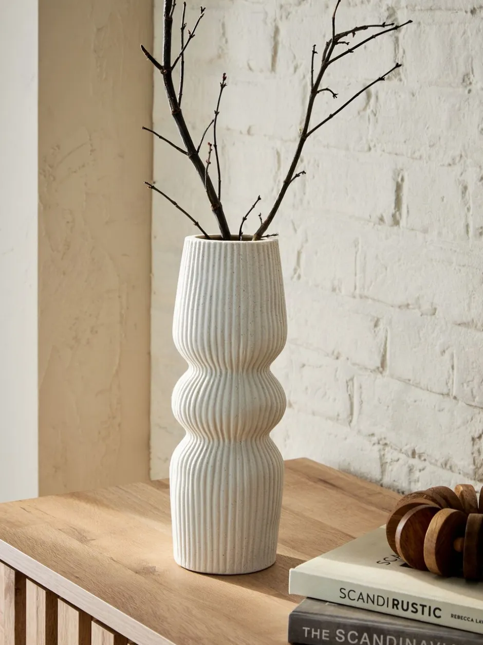 Vazen*Next Textured Vase