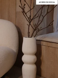 Vazen|Next Textured Vase