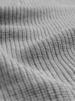 Gebreide Kleding|The Set 2 Pack Cable Knit and Zip Neck Jumpers